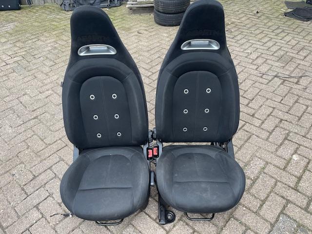 INTERIEUR Abarth 500 / 595 / 695 (01-2008/-), Auto-onderdelen, Interieur en Bekleding, Overige automerken, Gebruikt