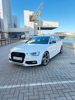 Audi a4 2.0tfsi quattro stronic sline, Automaat, A4, Break, Particulier