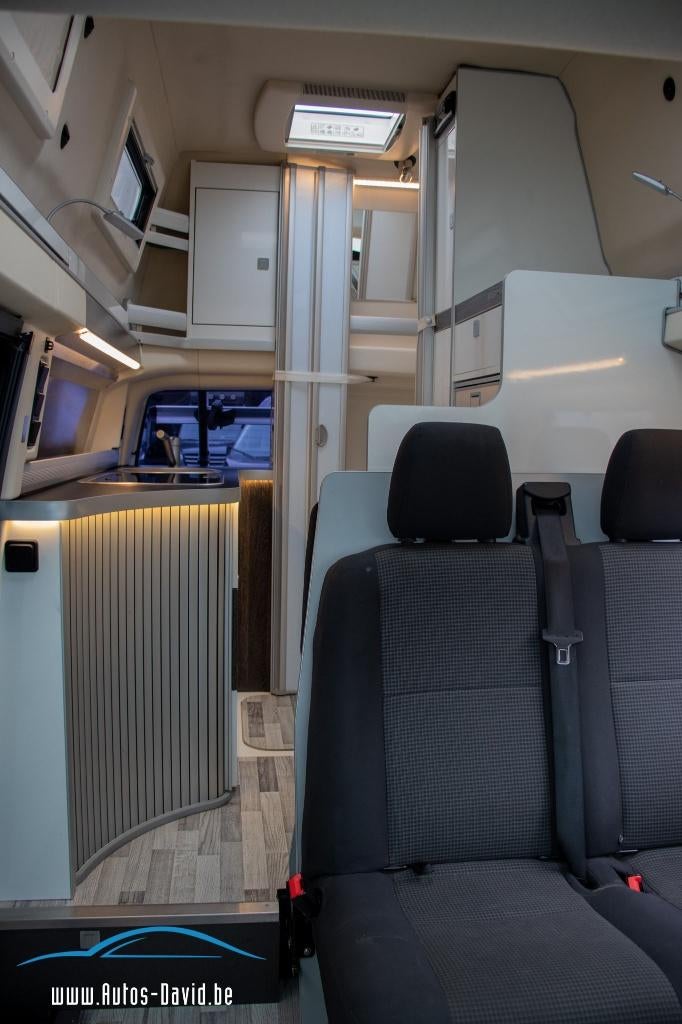 Westfalia Club Joker High Roof 2.0TDI DSG 150PK 4 Slaappl., Automaat, Bedrijf, Westfalia, Overige merken