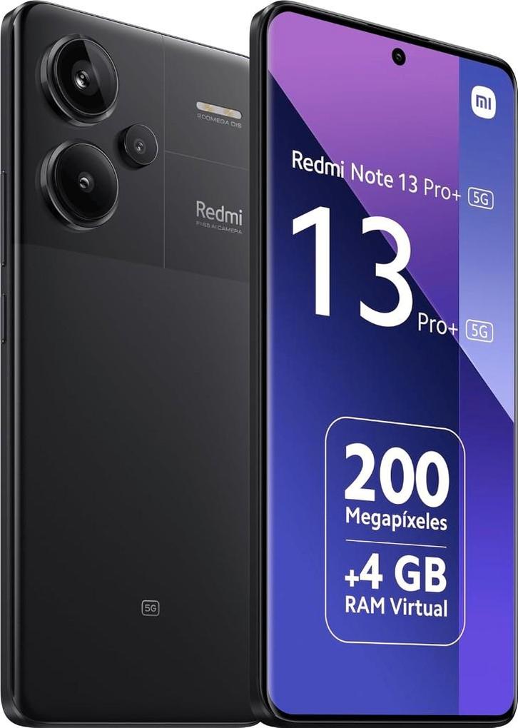 Xiaomi Redmi Note 13 Pro+ 5G 256GB, Télécoms, Téléphonie mobile | Marques Autre, Utilisé, Sans abonnement, Sans simlock, Classique ou Candybar