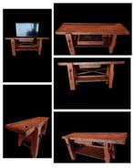 timmermanswerkbank timmermansbank knutselmeubilair, Ophalen