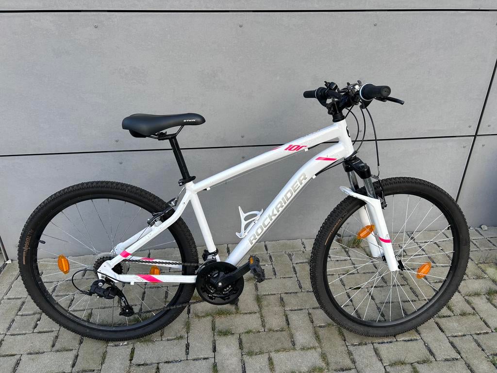 Vélo neuf rockrider, Vélos & Vélomoteurs, Enlèvement, Comme neuf, Femmes, Autres marques