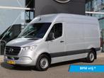 Mercedes-Benz Sprinter 317 CDI L2H2 3.5T AHW VOORBEREIDING, Argent ou Gris, Achat, Entreprise, 3 places