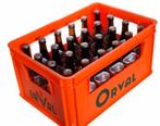 bak orval 1 jaar oud, Ophalen