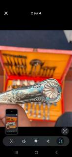 Lot menagere argent 800, Antiquités & Art, Enlèvement ou Envoi, Argent