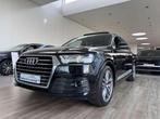 Audi Q7 TDI V6 272PK*S-LINE*FULL OPTION*7-ZIT*88.000KM*TOP, Automaat, https://public.car-pass.be/vhr/dc6b1256-ec48-4b99-a47c-663ba9ab4016