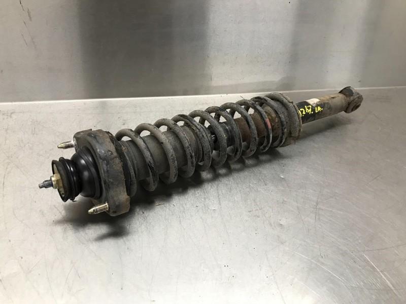 VEERPOOT LINKS ACHTER Space Star (DG) (|SPACESTAR|), Auto-onderdelen, Ophanging en Onderstel, Mitsubishi, Gebruikt