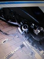 Oliedruk meter voor Harley Davidson motor, Ophalen