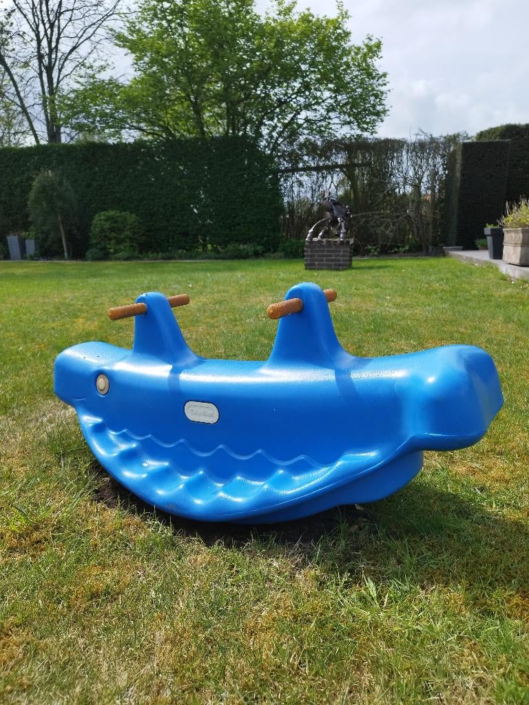 Little tikes walvis WIP, Kinderen en Baby's, Ophalen, Gebruikt