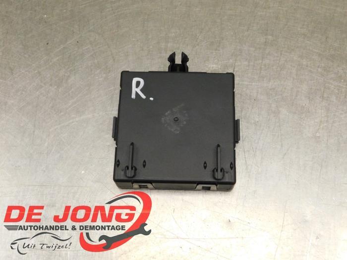 Centrale Deurvergrendelings Module van een Mercedes Vito, Gebruikt, -, Ophalen of Verzenden, -