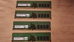 32 GB DDR4-2666 MHz, Computers en Software, Ophalen, 32 GB, DDR4, Zo goed als nieuw