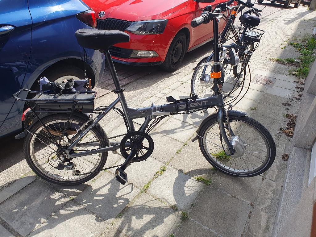 Mini vélo pliant, Autres marques, Vitesses, Femmes, Enlèvement