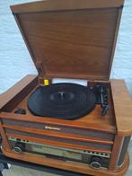 Radio vintage, Ophalen, Gebruikt, Radio, Met cd-speler