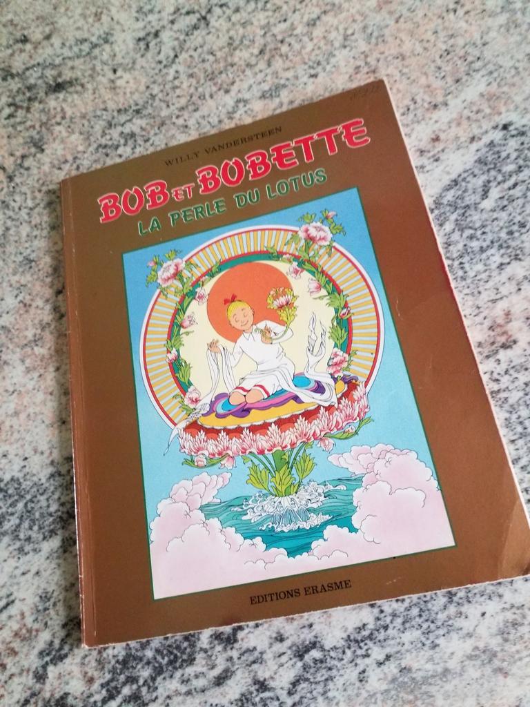 BOB ET BOBETTE, Enlèvement ou Envoi, Willy Vandersteen, Une BD, Utilisé