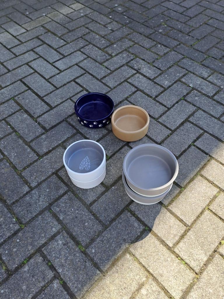 Drink bakken, Enlèvement