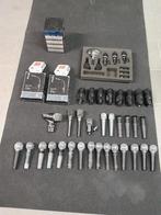 Diverse microfoons + DI's, Musique & Instruments, Microphones, Enlèvement, Utilisé, Micro pour instrument
