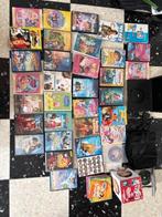 draagbare DVD spelen en lot (kinder) DVD's, Ophalen, Gebruikt, Dvd-speler, Draagbaar