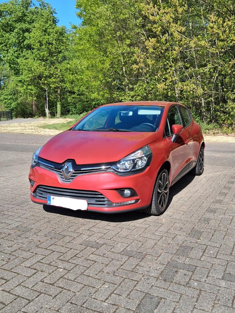 Renault Clio 70.000km, Autos, Renault, Particulier, Clio, Enlèvement