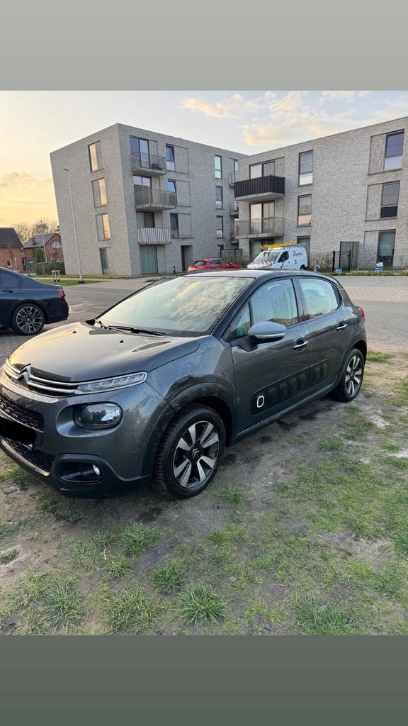Citroën C3 1.2 PureTech Shine, Autos, Citroën, Particulier, C3, ABS, Caméra de recul, Airbags, Air conditionné, Alarme, Android Auto
