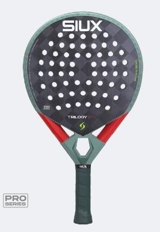 Nieuwe Trilogy Ash Green Pro 2026 padel racket, Ophalen of Verzenden, Nieuw, Padelracket