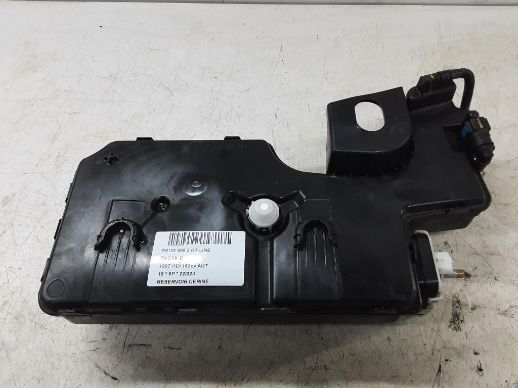 ADBLUE TANK 508 SW (F4 / FC / FJ / FR) (981182378001), Gebruikt, Peugeot