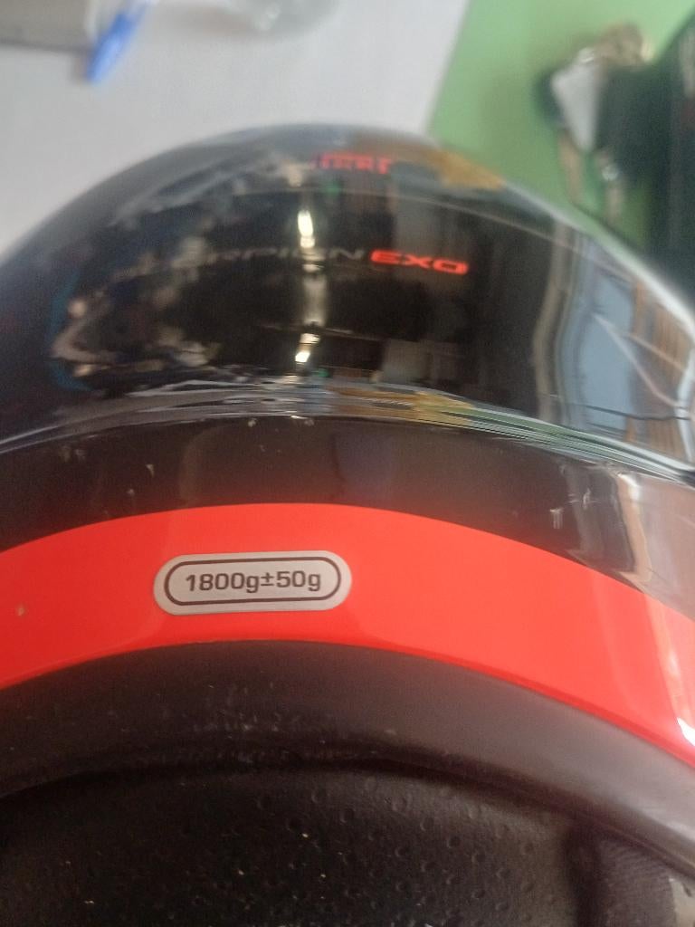 CASQUE DE MOTO SCORPION, Motos, Autres marques, Femmes, Seconde main, Casque intégral