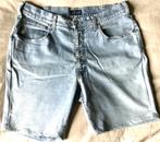 Jeans short Armani, Kleding | Heren, Spijkerbroeken en Jeans, Ophalen, W36 - W38 (confectie 52/54), Armani Jeans, Blauw