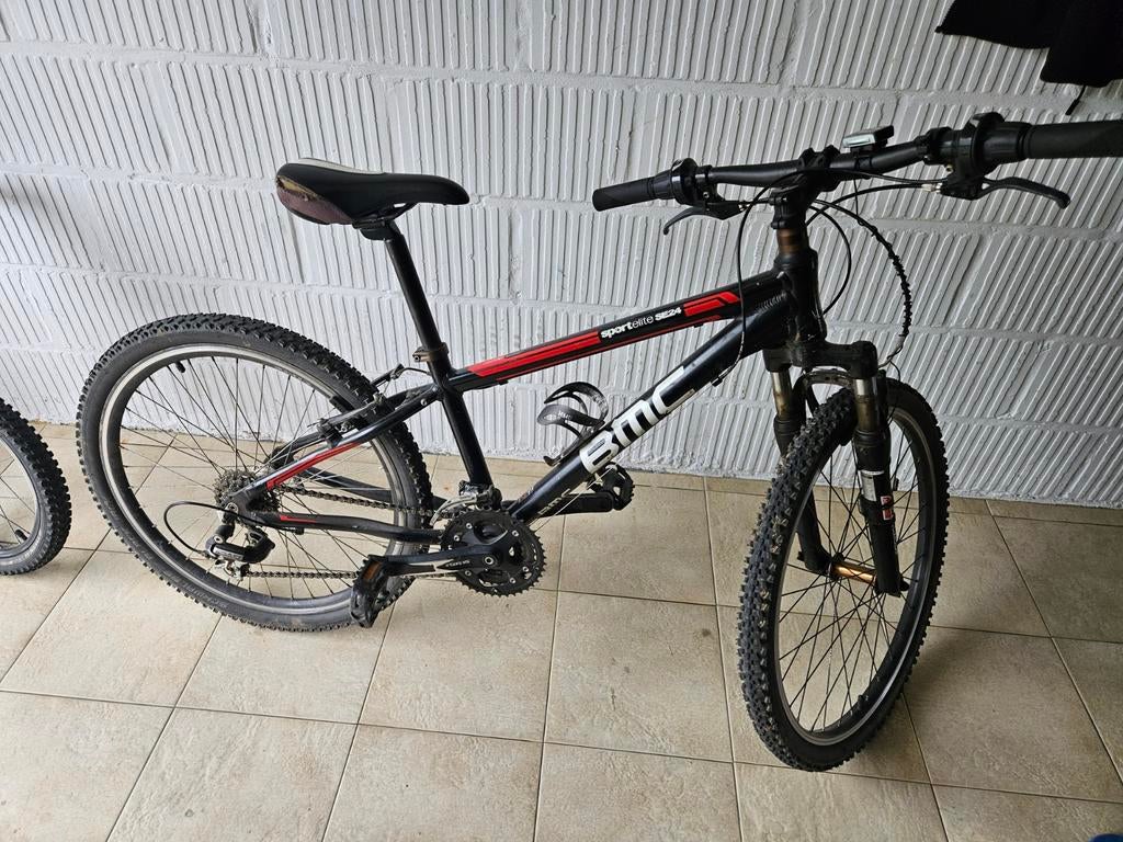 24 inch fiets, Fietsen en Brommers, Ophalen