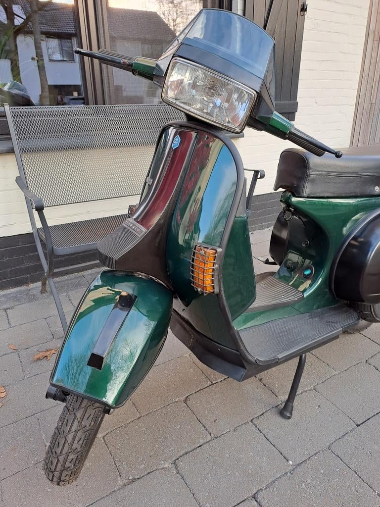 Vespa PX 200 Grand Sport 1989 tiptop in orde, Ophalen