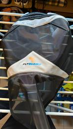 Flyguard vliegenmasker Pro Fine Mesh +ooruitsparing+neusflap, Dieren en Toebehoren, Ophalen of Verzenden, Nieuw