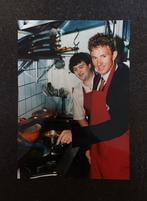 Persfoto Johan Museeuw - Mapei (1996) - groot formaat, Envoi, Neuf, Affiche, Image ou Autocollant