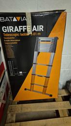 Échelle télescopique extensible 3.8, Bricolage & Construction, Enlèvement, Échelle