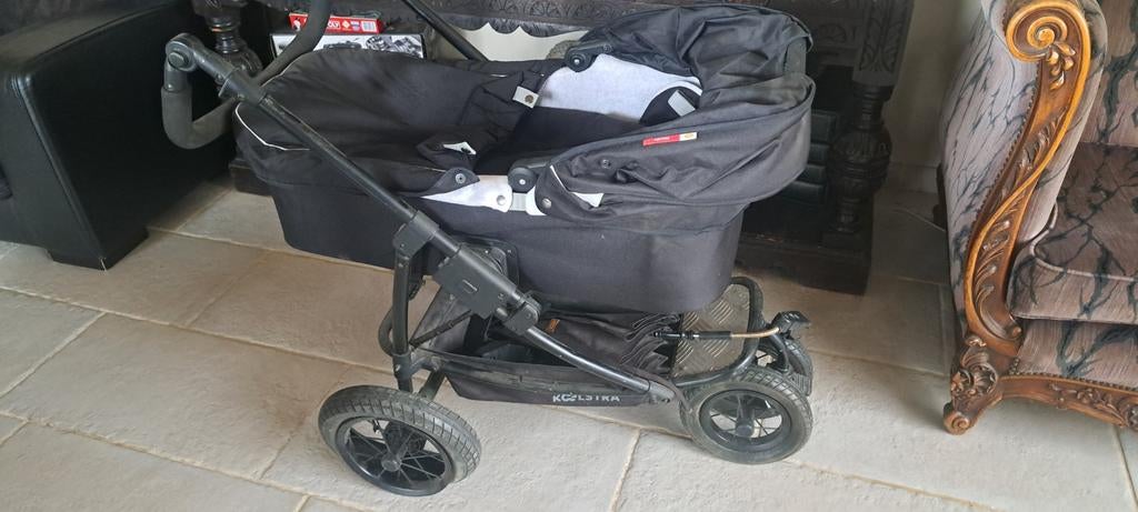 Buggy gratis, Enlèvement