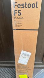 Festool fs 1400/2 NIEUW IN DE DOOS, Bricolage & Construction, Enlèvement, Comme neuf