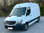 Mercedes-Benz Sprinter 313 CDi L2 H2 1ier Prop Airco TVA !, Autos, Achat, 3 places, Boîte manuelle, Entretenue par le concessionnaire