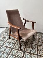 Vintage Louis van Teeffelen fauteuil, Huis en Inrichting, Ophalen, Gebruikt