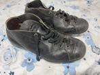 Voetbalschoenen, leder - Retro, vintage - jaren 1950, Ophalen of Verzenden