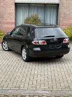 Mazda 6 2.0 Benzine Automaat, Auto's, Automaat, Bedrijf, Break, 5 deurs