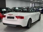 Audi S5 3.0 TFSI V6 333 Cv Exclusive Quattro Full Options, Autos, Audi, Cuir, Achat, Euro 6, Cabriolet