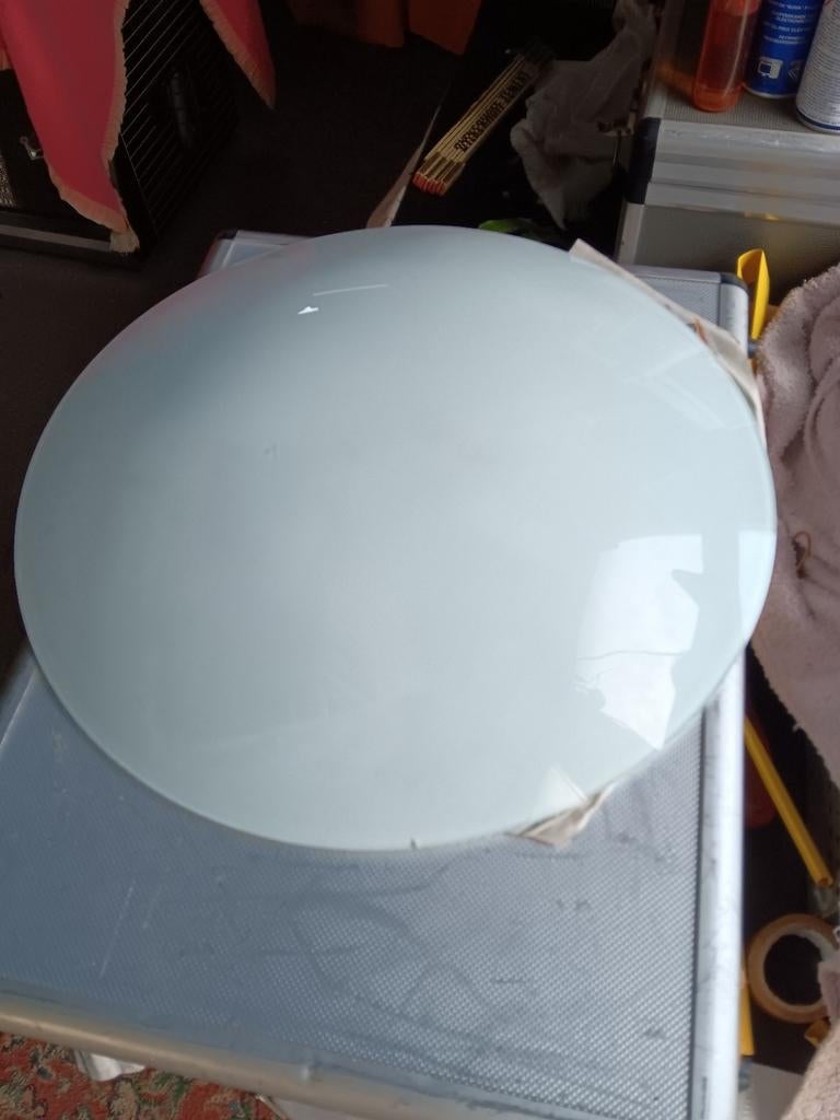 Glazen benzienepomp, Antiquités & Art, Antiquités | Couverts, Enlèvement