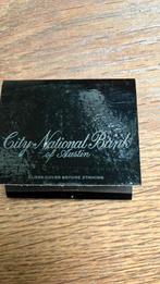 Vintage Luciferboekje, Handtassen en Accessoires, Portemonnees, Ophalen, Zo goed als nieuw