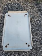 Chariot porte bac, Articles professionnels, Enlèvement