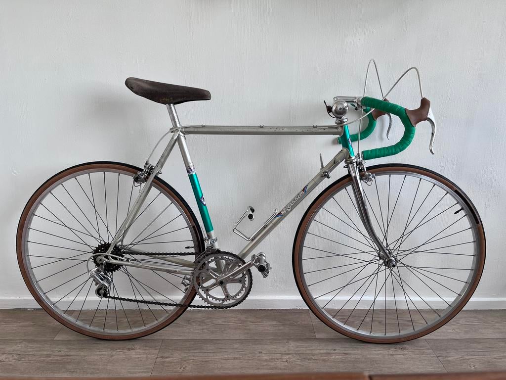 Rossin maat 54cc, Vélos & Vélomoteurs, Enlèvement, Comme neuf