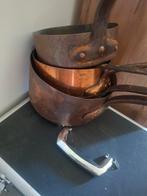 Koperen pannen, Antiek en Kunst, Ophalen