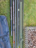 Colmic hengel 10m, Ophalen