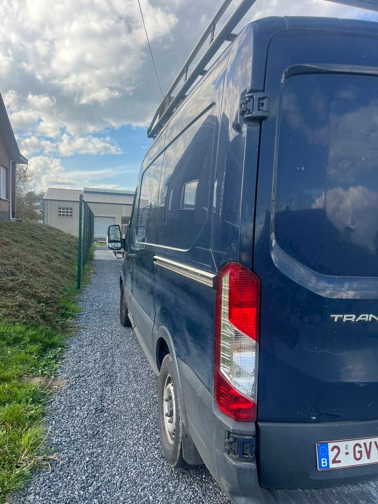 Ford transit 2016 L2 euro 6b, Auto's, Particulier, Ford, Te koop, Handgeschakeld