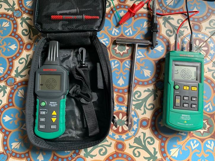 Détecteur rupture câble tondeuse robot A LOUER, Jardin & Terrasse, Tondeuses robotisées, Utilisé, Enlèvement