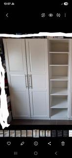 Pax kleerkast, Huis en Inrichting, Kasten | Kleerkasten, Ophalen, Met deur(en), 200 cm of meer, 150 tot 200 cm