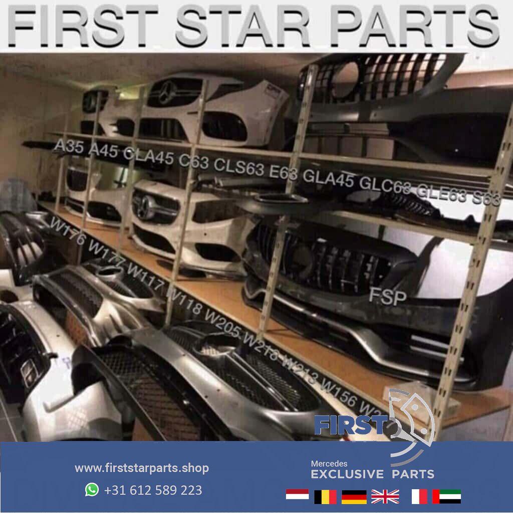 W205 Portierrubber Deurrubber Mercedes C Klasse 2014-2021, Gebruikt, -, Ophalen of Verzenden, -