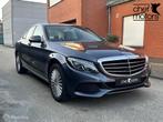 Mercedes C-180|Benzine|Automaat|69dkm|Garantie|Gekeurd, Auto's, 4 deurs, Achterwielaandrijving, Gebruikt, Beige